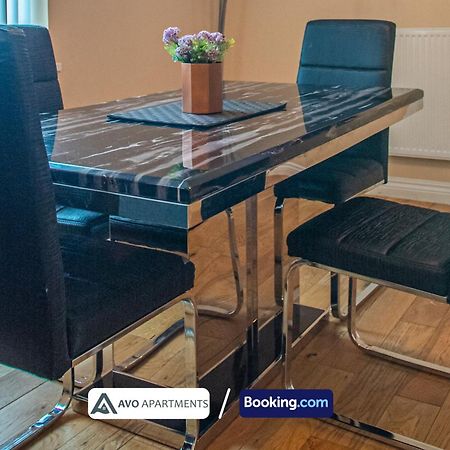 Bessemer House Sheffield Dış mekan fotoğraf