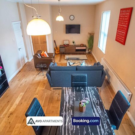 Bessemer House Sheffield Dış mekan fotoğraf