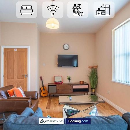Bessemer House Sheffield Dış mekan fotoğraf