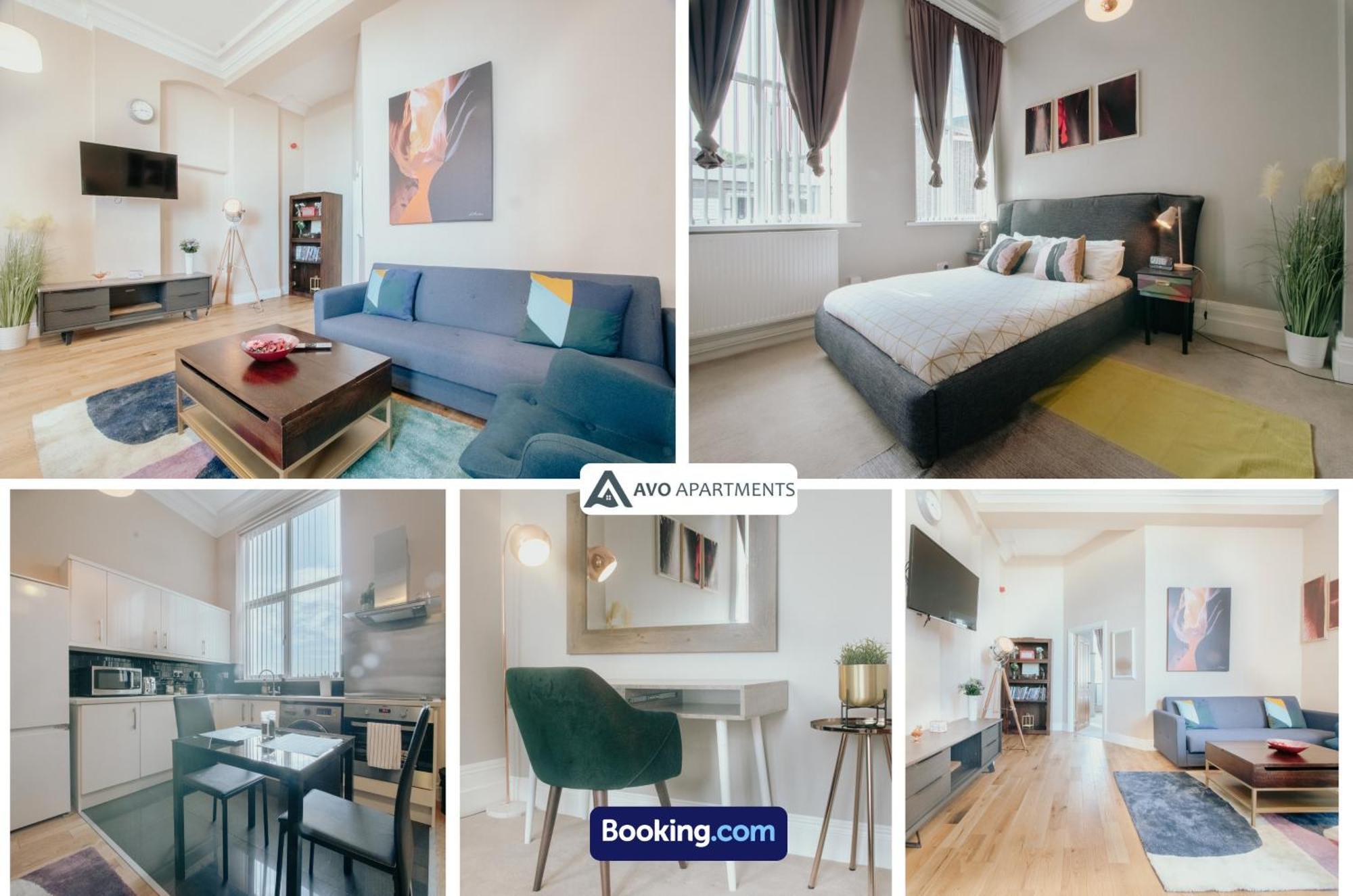 Bessemer House Sheffield Dış mekan fotoğraf