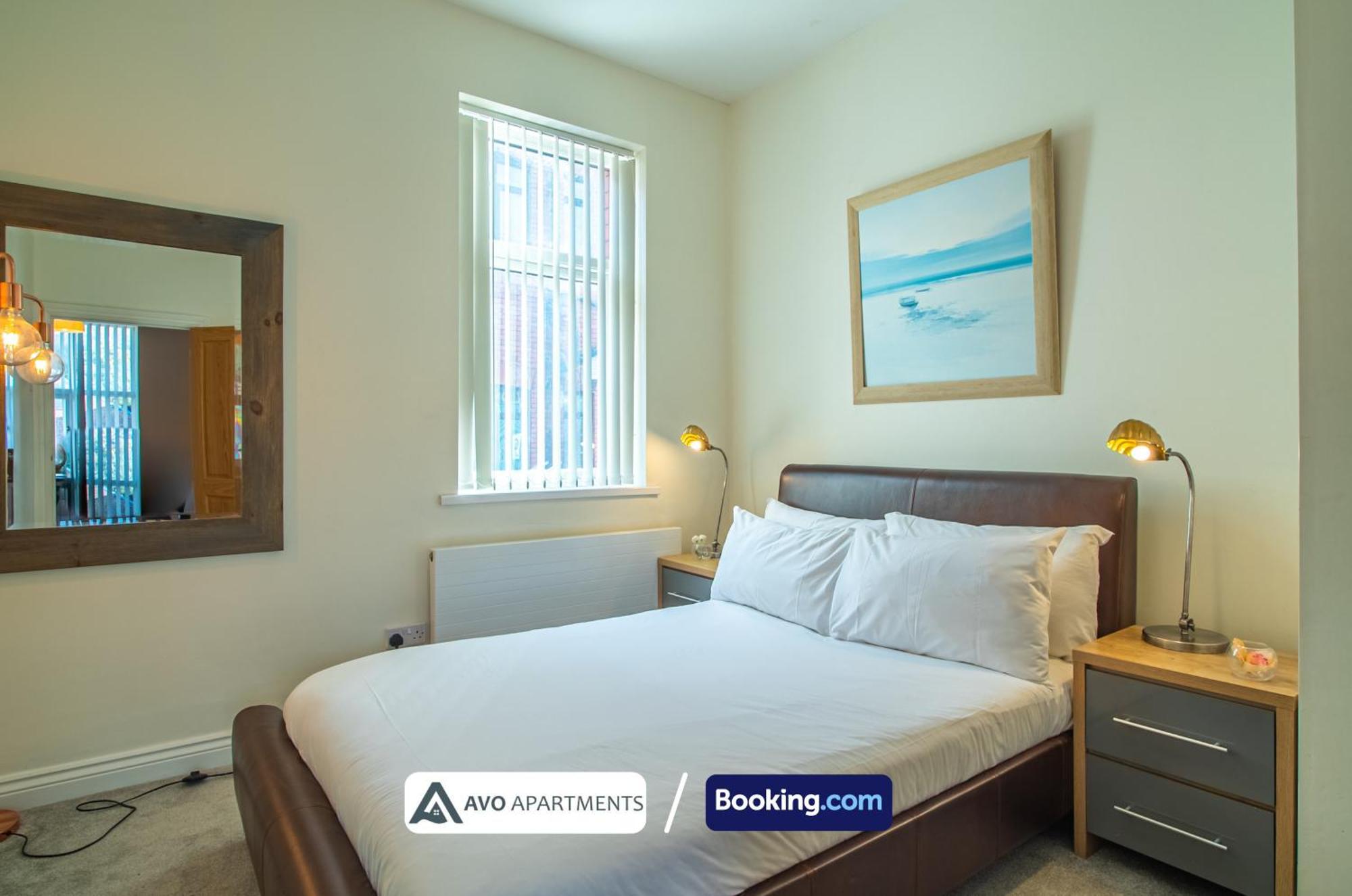 Bessemer House Sheffield Dış mekan fotoğraf