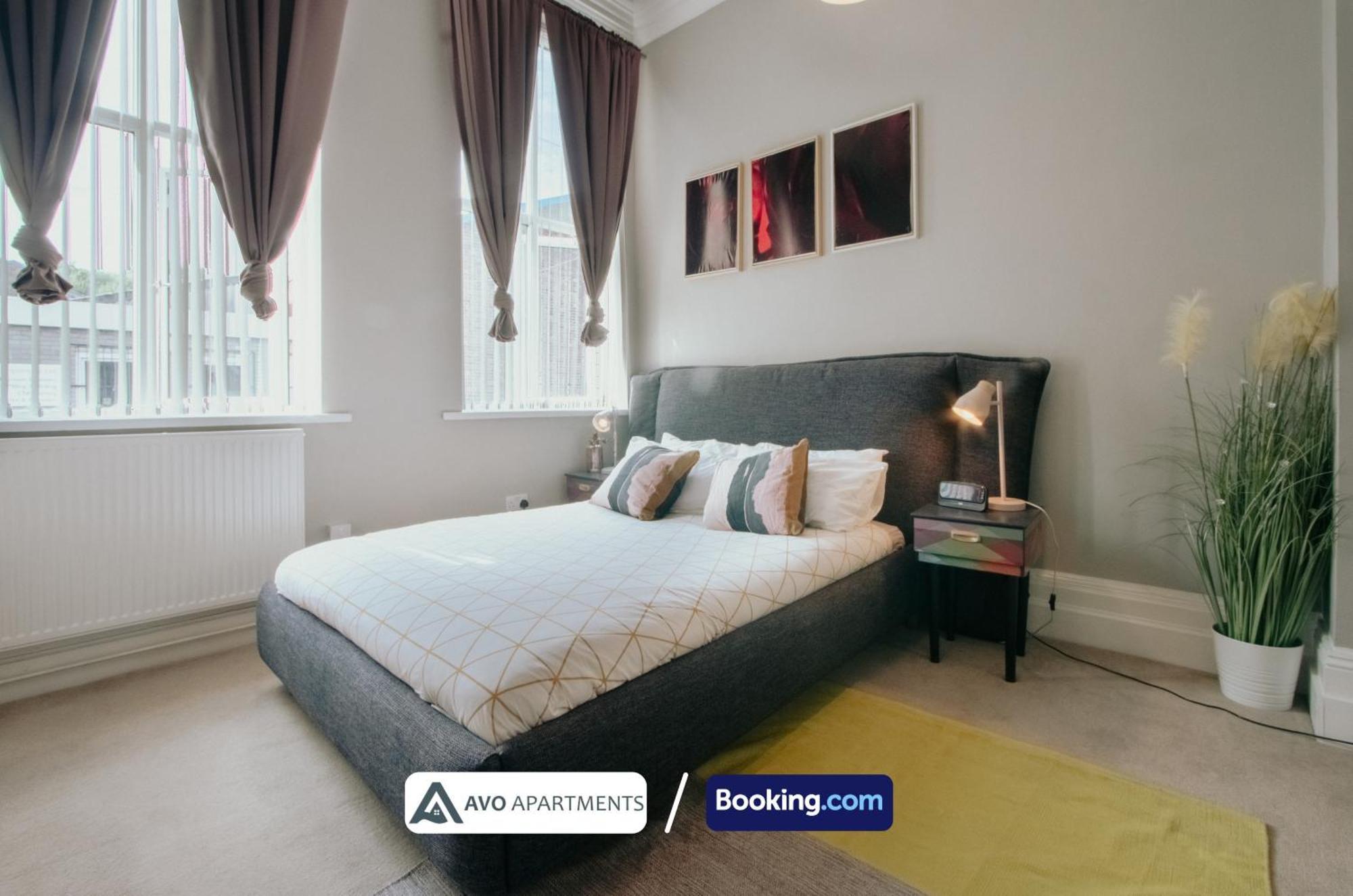 Bessemer House Sheffield Dış mekan fotoğraf