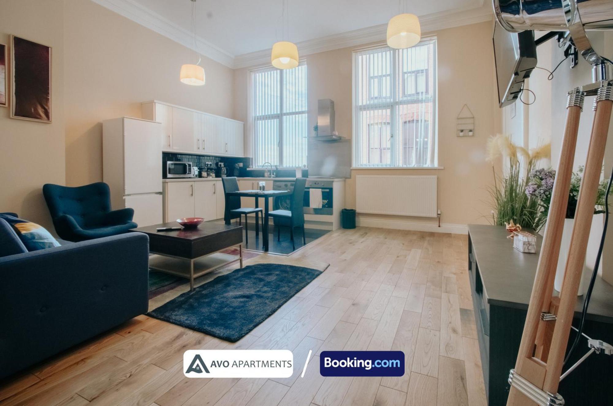 Bessemer House Sheffield Dış mekan fotoğraf