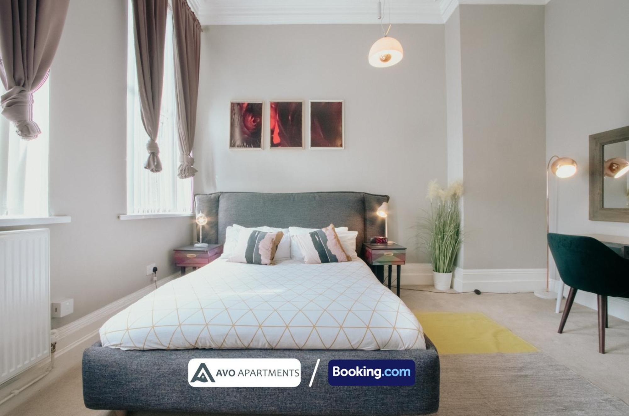 Bessemer House Sheffield Dış mekan fotoğraf